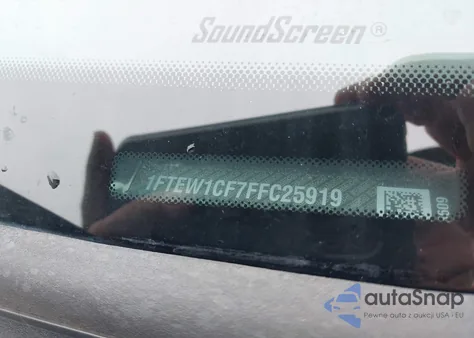 2015 Ford F-150 Xlt z USA, uszkodzony, nr VIN 1FTEW1CF7FFC25919